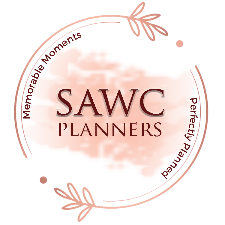 Sawc Planners | Weddings & Event Planner