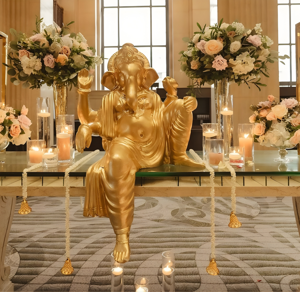 Bridal shower event planner