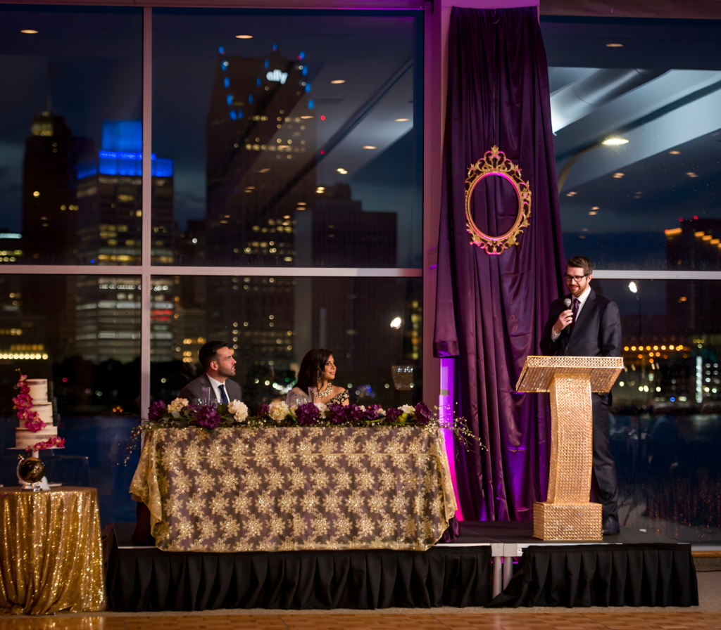 Milestone Event Planner Toronto
