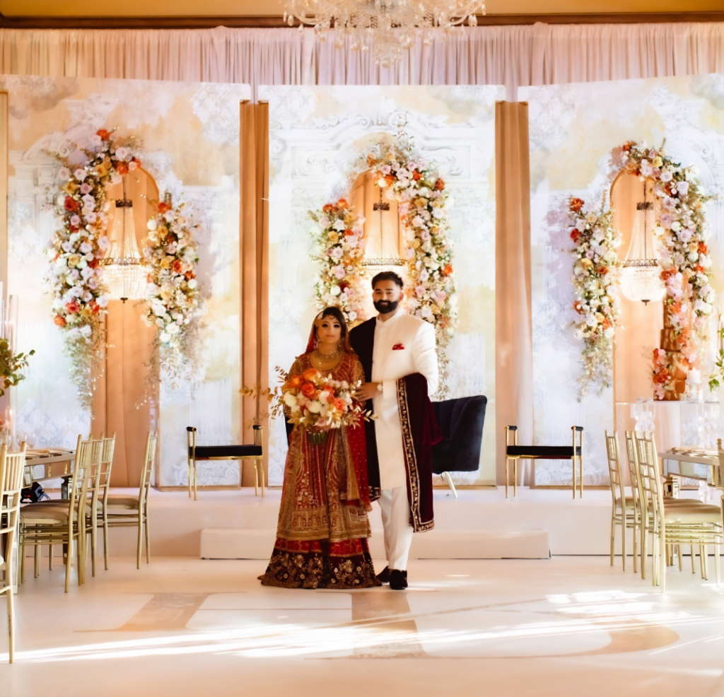 Muslim Wedding Planner