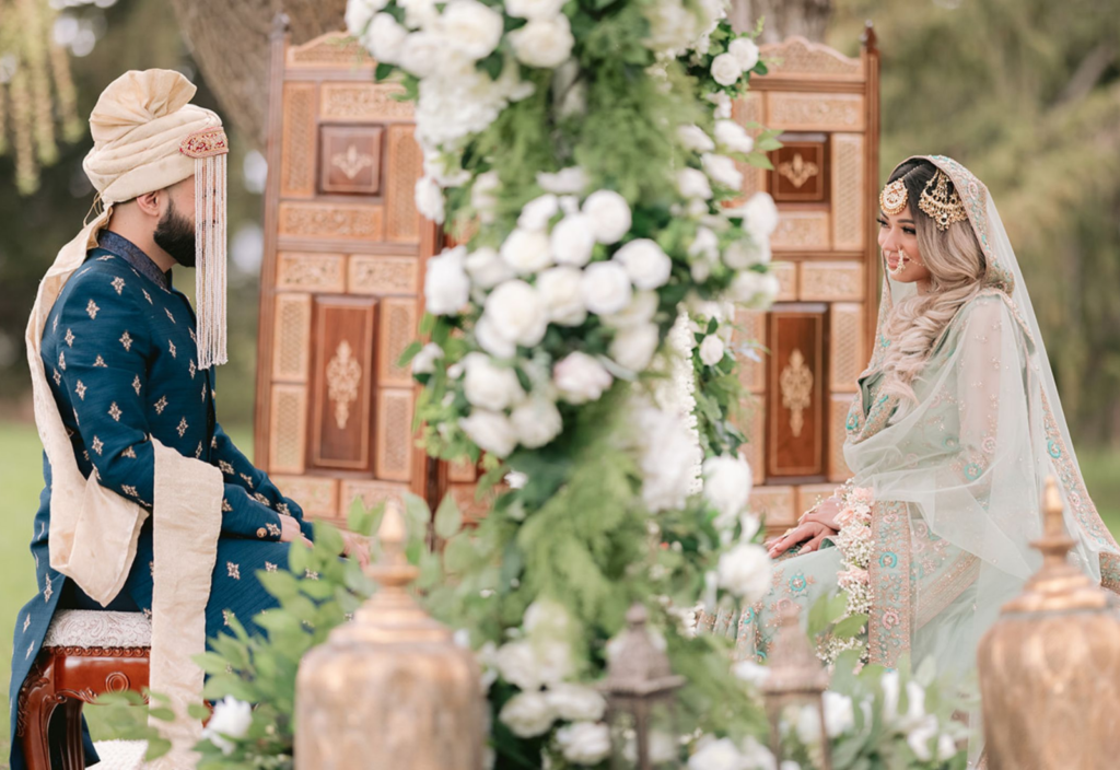 Muslim Wedding Planner
