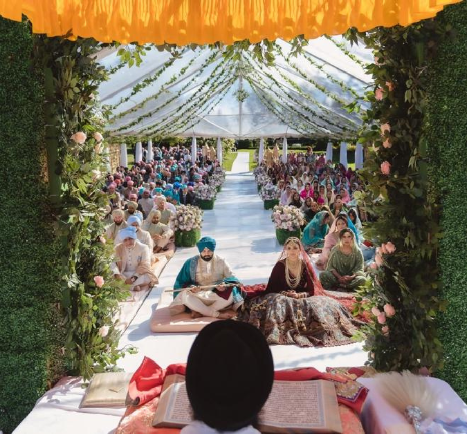 Sikh Wedding Planner