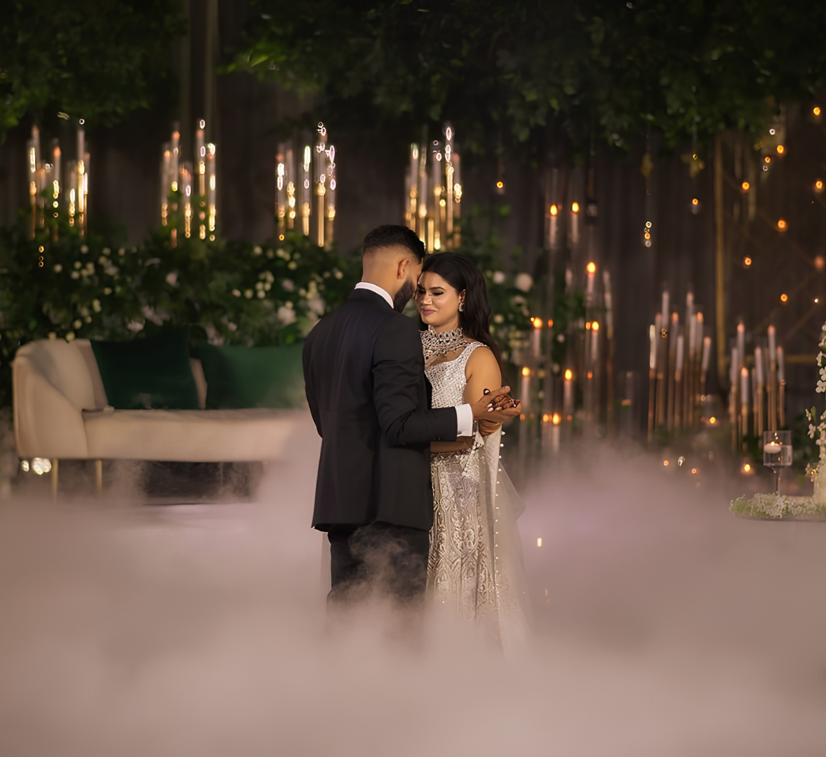 Fusion Wedding Planner