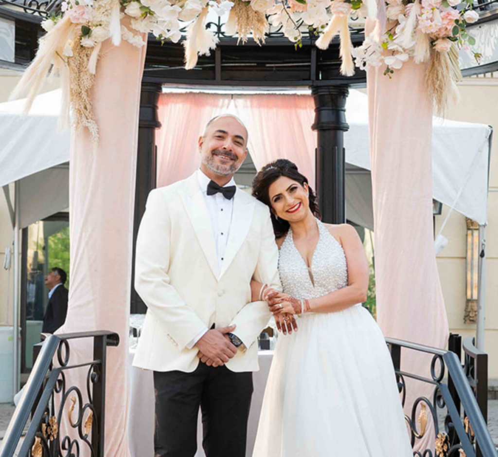 Fusion Wedding Planner