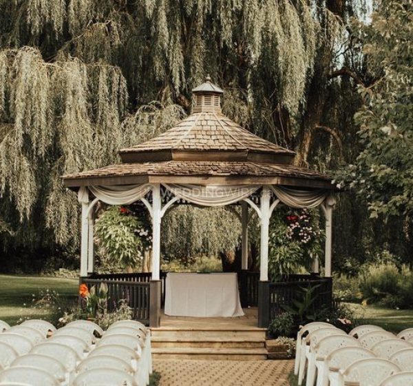 wedding reception oakville