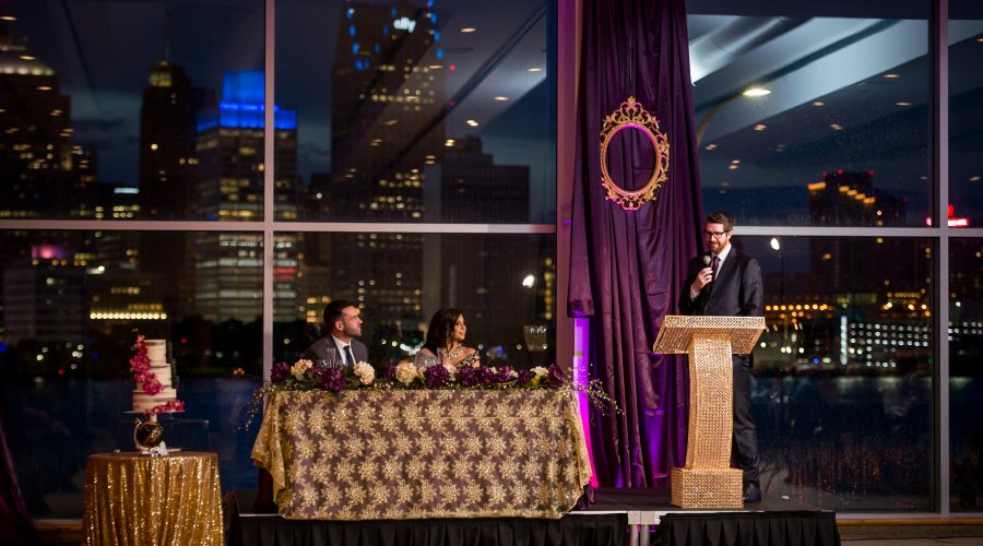 Corporate event planner
